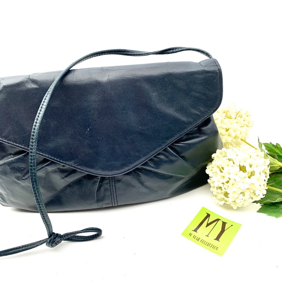 Vintage KH Leather Purse - Picture 5 of 13